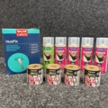 1534021-1 Husfix, gummispray, rostskyddsfärg m.m.