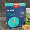1534021-2 Husfix, gummispray, rostskyddsfärg m.m.