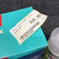 1534021-3 Husfix, gummispray, rostskyddsfärg m.m.