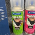 1534021-4 Husfix, gummispray, rostskyddsfärg m.m.