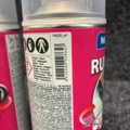 1534021-9 Husfix, gummispray, rostskyddsfärg m.m.