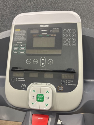 1534151-8 Löpband Precor C956i/C966i