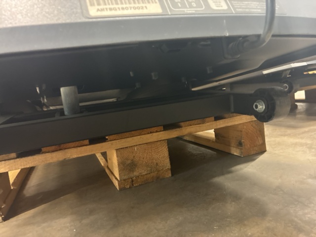 1534151-16 Löpband Precor C956i/C966i