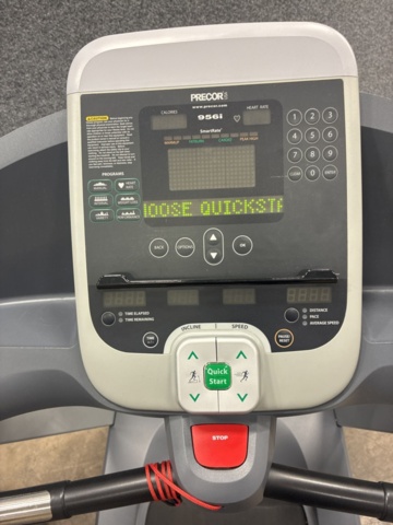 1534151-18 Löpband Precor C956i/C966i
