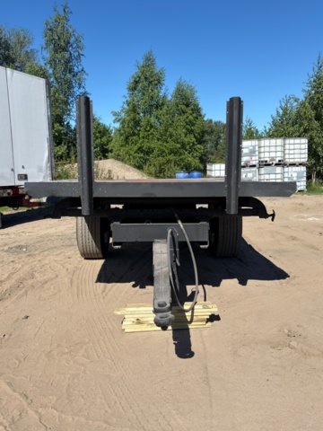 1529325-3 Flakvagn