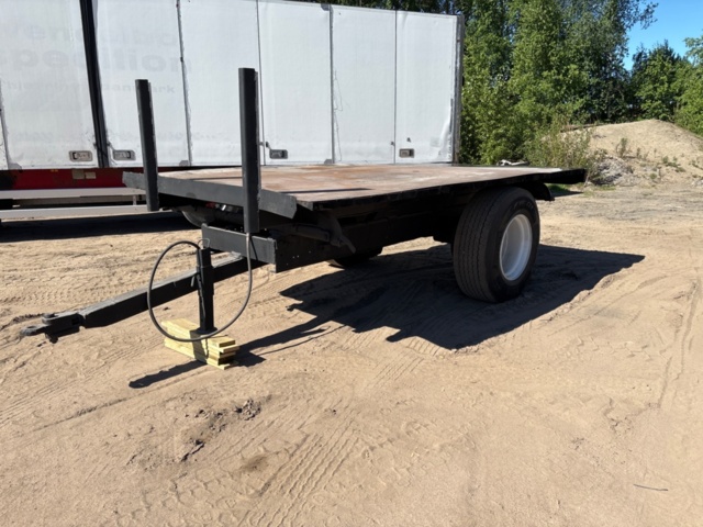 1529325-1 Flakvagn