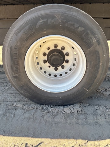 1529325-9 Flakvagn