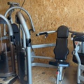1529695-3 Shoulder press machine - Matrix Shoulder Press - 2003