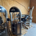 1529695-4 Shoulder press machine - Matrix Shoulder Press - 2003