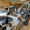 1529695-8 Shoulder press machine - Matrix Shoulder Press - 2003