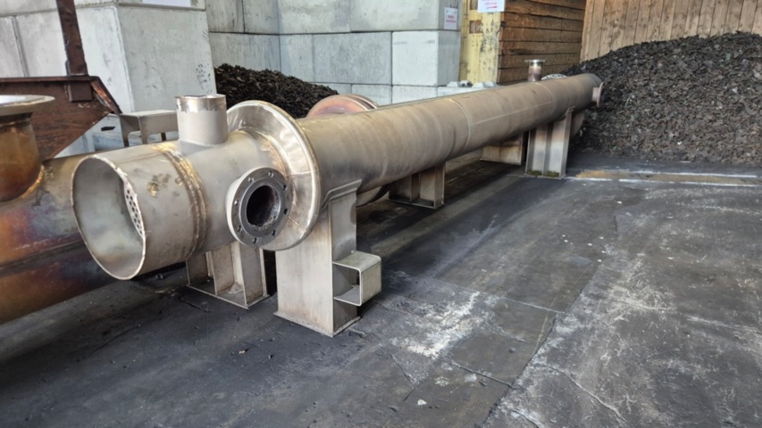 1534058-1 Industrial heat exchanger no. 1