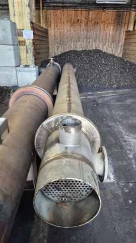 1534058-2 Industrial heat exchanger no. 1