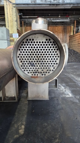 1534058-3 Industrial heat exchanger no. 1
