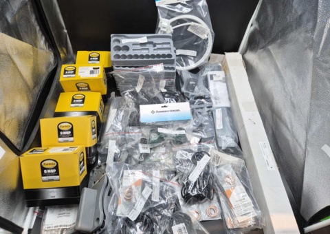 Spare parts & accessories - Farécla, Flexit, Gunnebo fencing