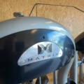 1529696-4 Matrix Chest Press - 2003