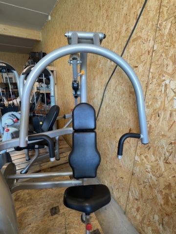 1529696-5 Matrix Chest Press - 2003
