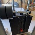1529696-7 Matrix Chest Press - 2003