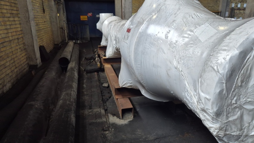 1534060-7 Heat exchanger no. 3