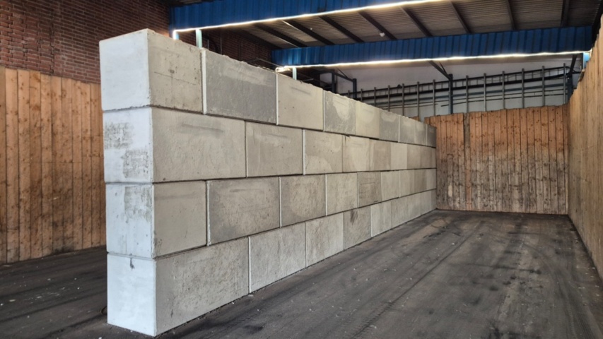 1534061-1 Wulcanco concrete lego blocks NEW INFORMATION