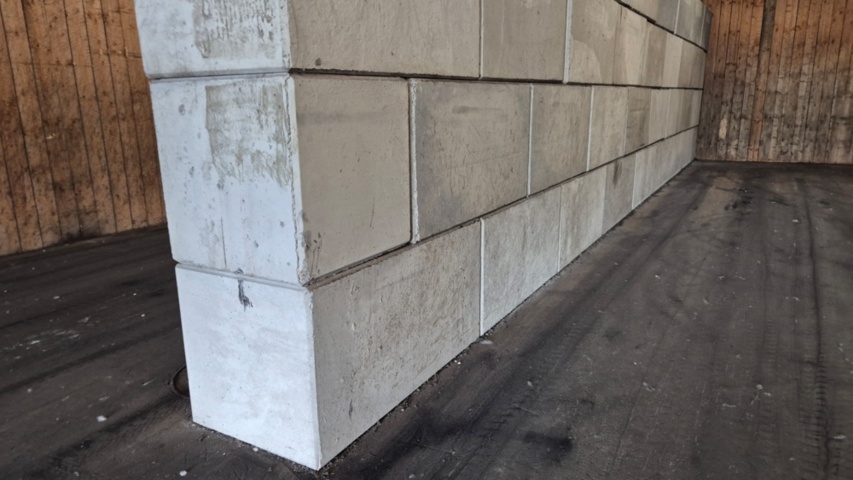 1534061-2 Wulcanco concrete lego blocks NEW INFORMATION