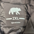 1534184-3 Winter jacket Björnkläder, size XXL