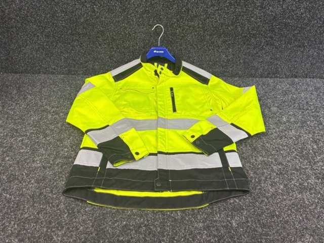 1534186-2 High-visibility jacket Björnkläder, Size XXL
