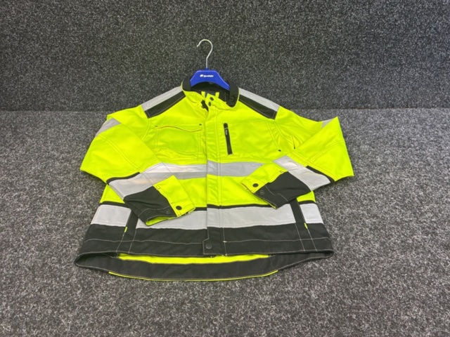 1534188-2 High-visibility jacket Björnkläder, size M