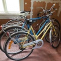 1485297-1 Cyklar 5st - Merida, Crecent, Nishiki