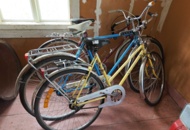 1485297 Cyklar 5st - Merida, Crecent, Nishiki