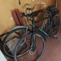 1485297-2 Cyklar 5st - Merida, Crecent, Nishiki