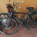 1485297-3 Cyklar 5st - Merida, Crecent, Nishiki