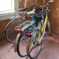 1485297-4 Cyklar 5st - Merida, Crecent, Nishiki