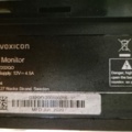 1534066-7 Voxicon LED Skärmar 12st