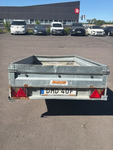 1357541-5 Släpvagn - Neptun -2023