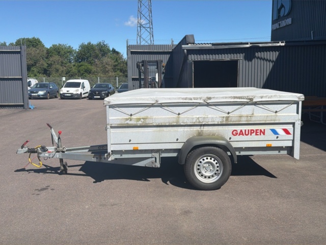 1357549-2 Släpvagn - Gaupen G1325T -2021