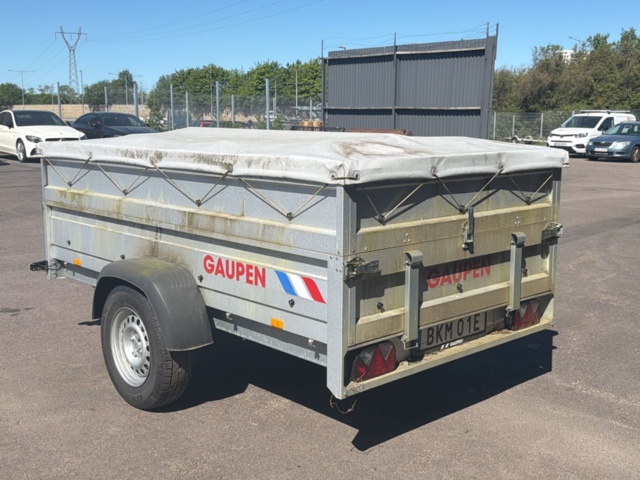 1357549-3 Släpvagn - Gaupen G1325T -2021