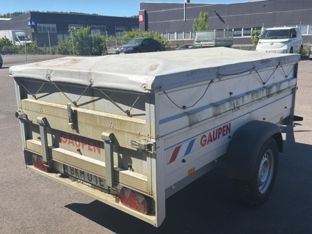 1357549-5 Släpvagn - Gaupen G1325T -2021