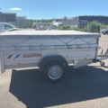 1357549-6 Släpvagn - Gaupen G1325T -2021