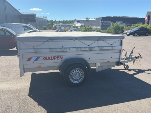 1357549-6 Släpvagn - Gaupen G1325T -2021