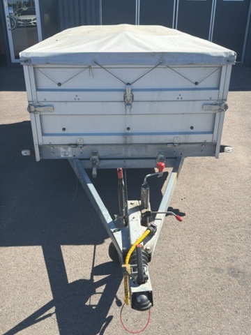 1357549-8 Släpvagn - Gaupen G1325T -2021