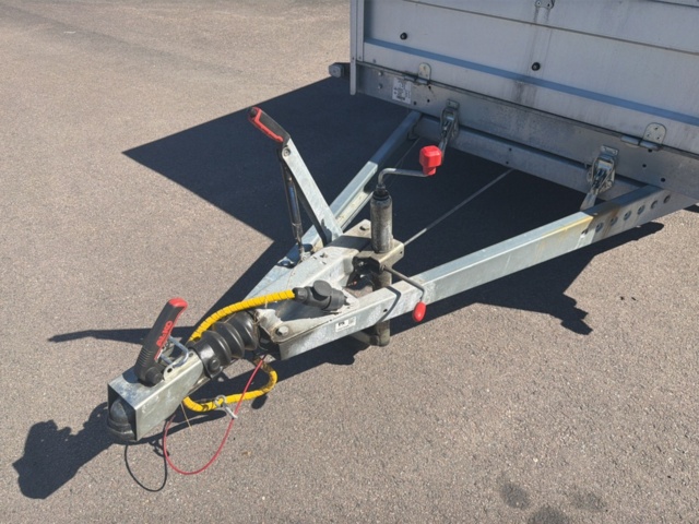 1357549-9 Släpvagn - Gaupen G1325T -2021