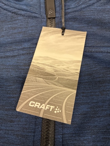1534209-2 Sweatshirt Craft Leisure JKT, Size 2XL