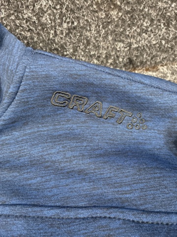 1534209-3 Sweatshirt Craft Leisure JKT, Size 2XL