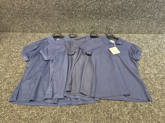 1534210-3 4 pcs Pique/Polo Craft & 1 pc Sweatshirt Craft