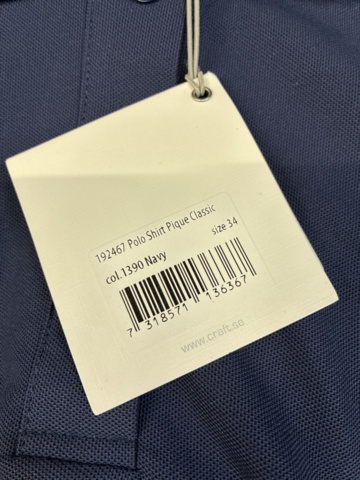 1534210-5 4 pcs Pique/Polo Craft & 1 pc Sweatshirt Craft