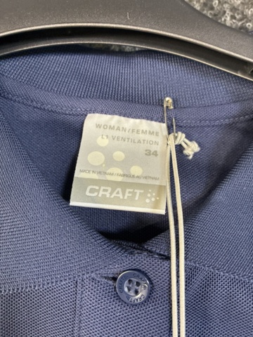 1534210-6 4 pcs Pique/Polo Craft & 1 pc Sweatshirt Craft