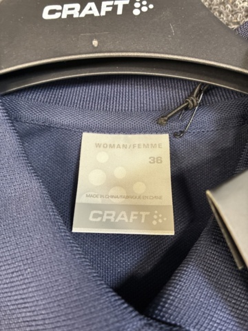 1534210-9 4 pcs Pique/Polo Craft & 1 pc Sweatshirt Craft