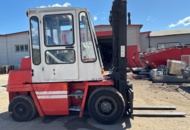1529331 Forklift - Kalmar DC 4-500 - 1994