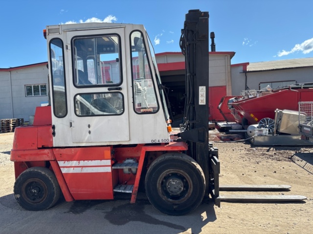 1529331-1 Forklift - Kalmar DC 4-500 - 1994