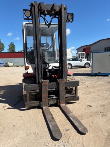 1529331-2 Forklift - Kalmar DC 4-500 - 1994
